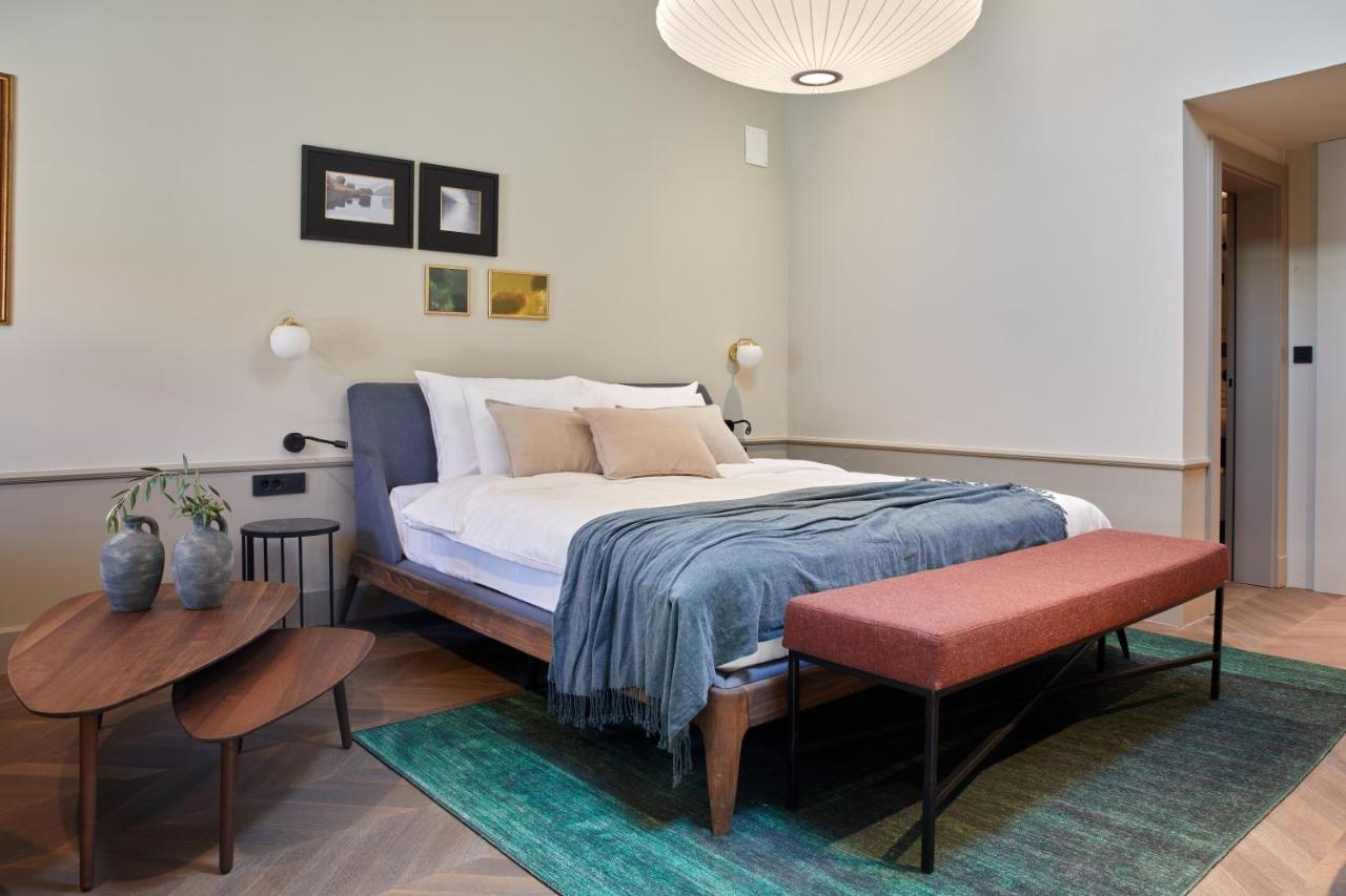 Martis Forum Heritage Hotel & Residence Porec Bagian luar foto