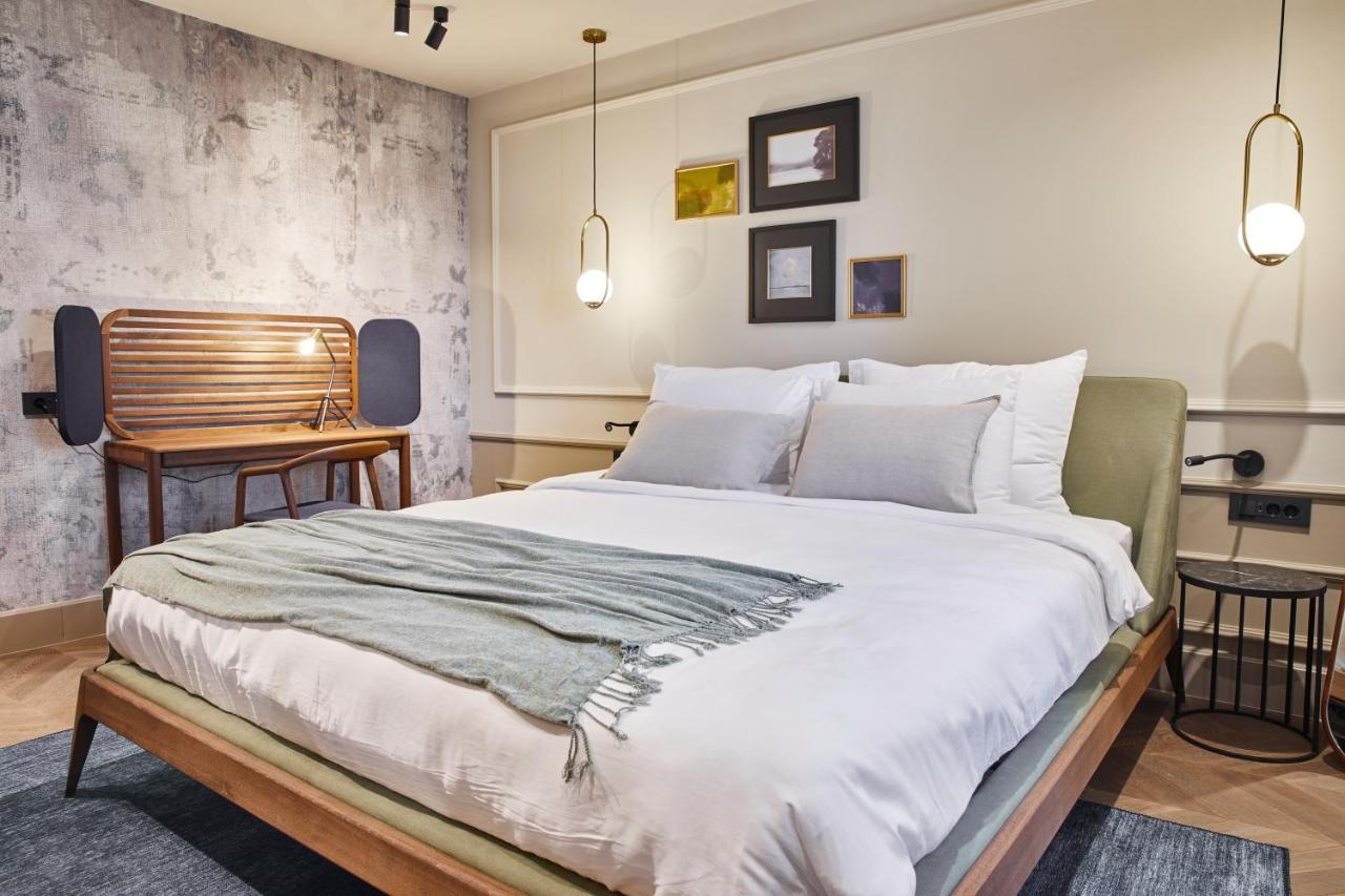Martis Forum Heritage Hotel & Residence Porec Bagian luar foto