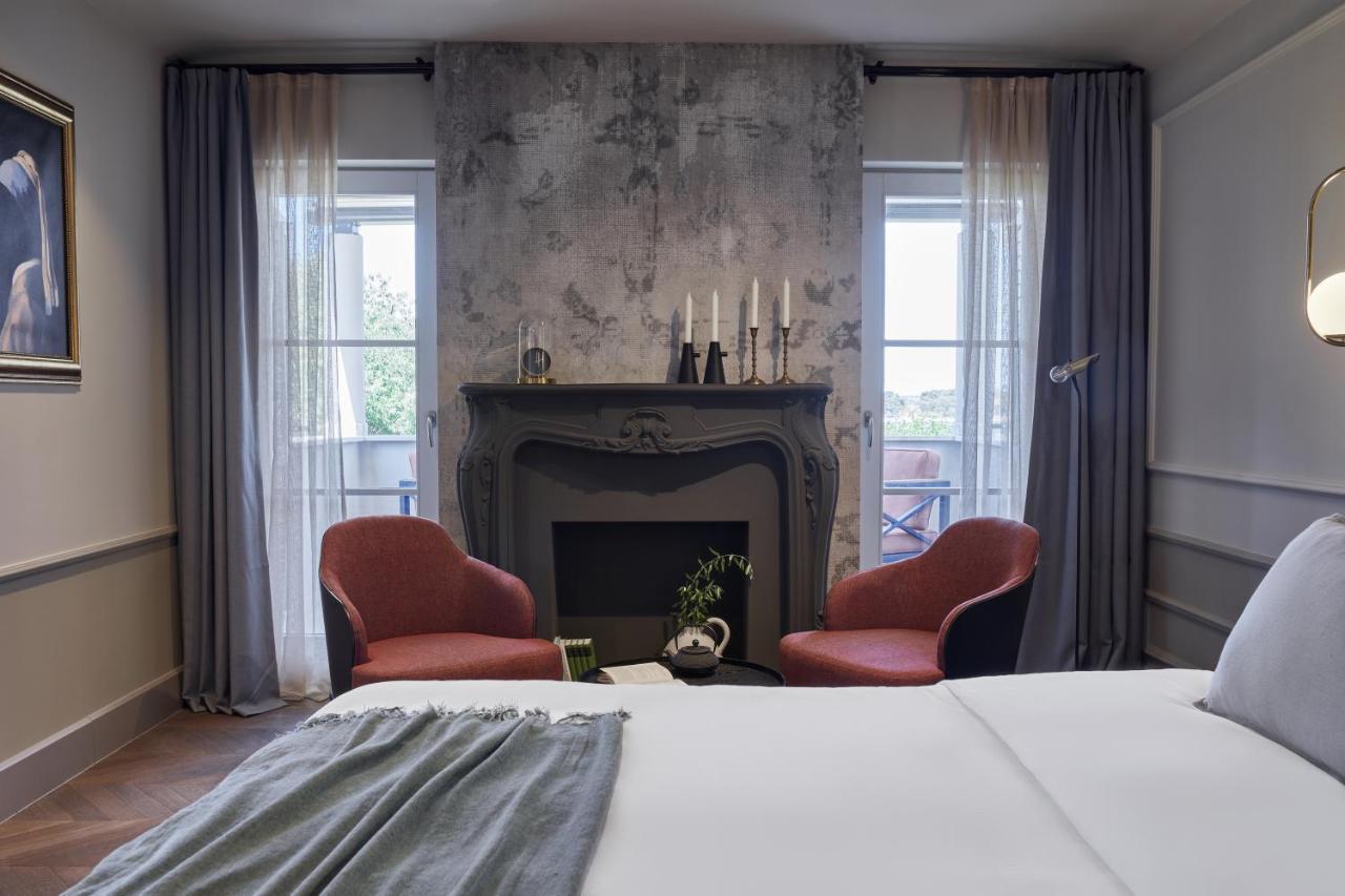 Martis Forum Heritage Hotel & Residence Porec Bagian luar foto