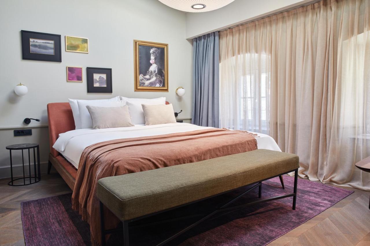 Martis Forum Heritage Hotel & Residence Porec Bagian luar foto