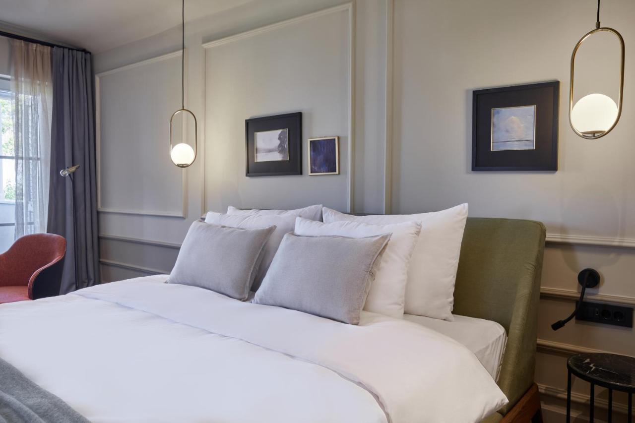 Martis Forum Heritage Hotel & Residence Porec Bagian luar foto