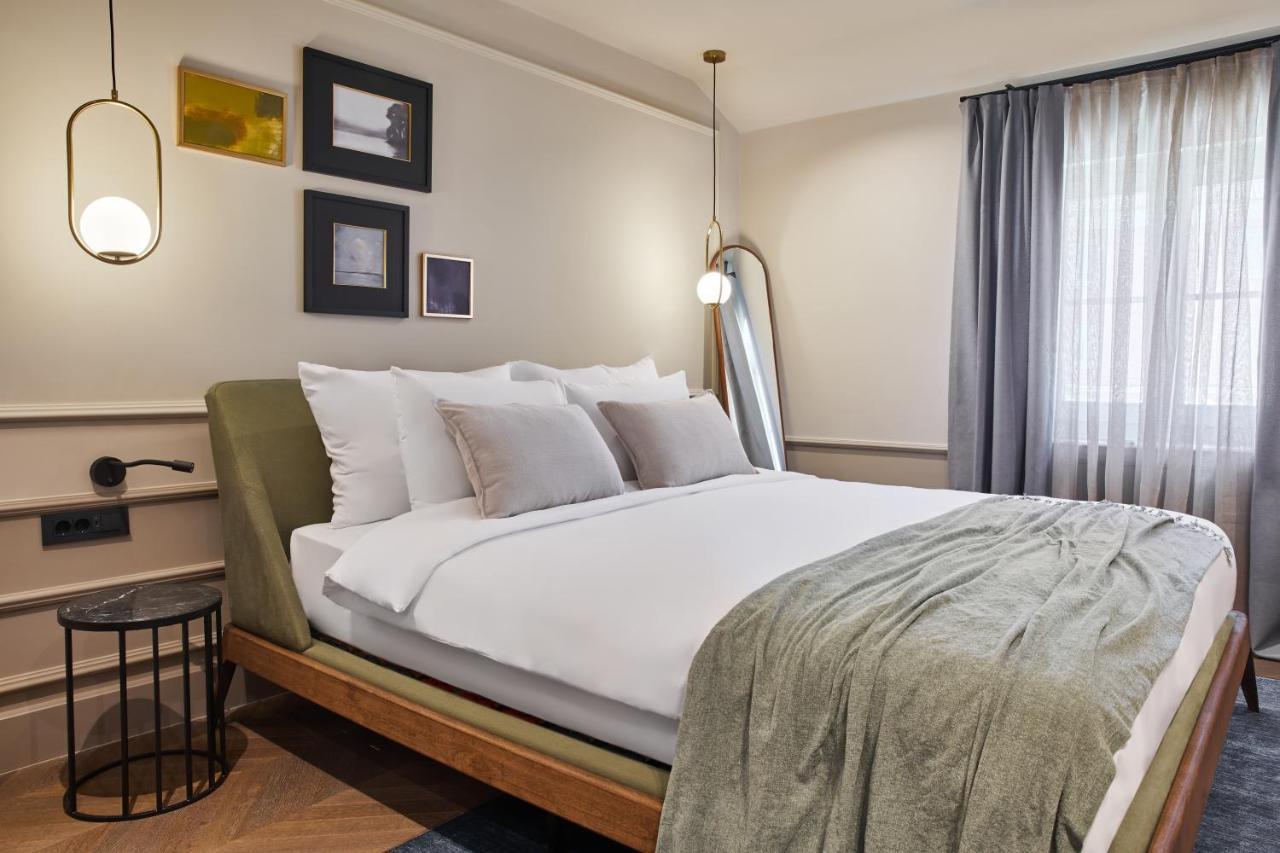 Martis Forum Heritage Hotel & Residence Porec Bagian luar foto