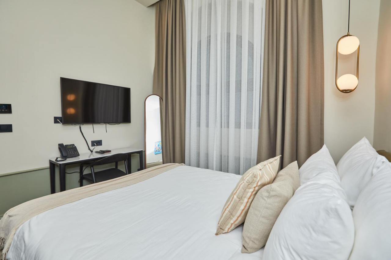 Martis Forum Heritage Hotel & Residence Porec Bagian luar foto