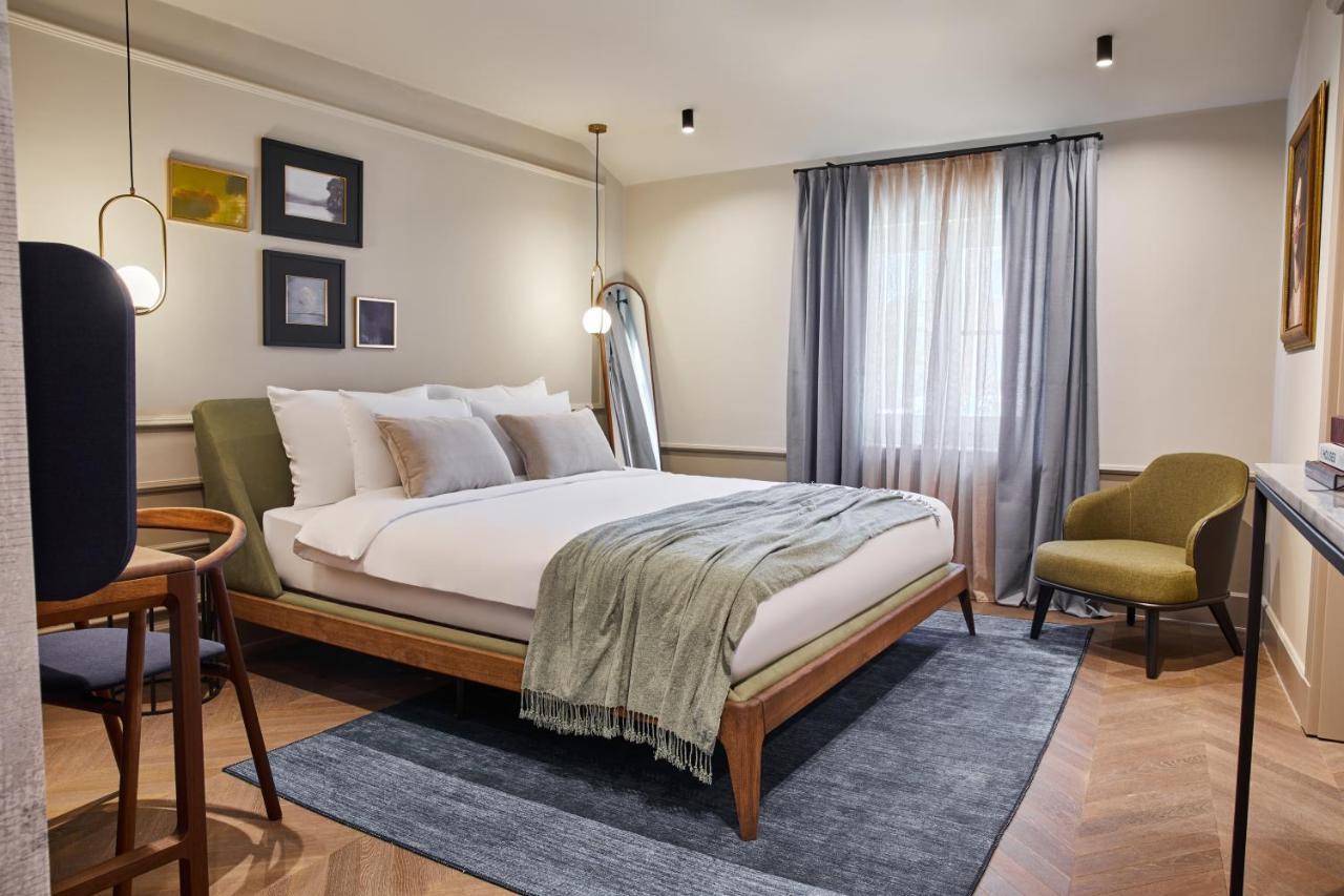 Martis Forum Heritage Hotel & Residence Porec Bagian luar foto