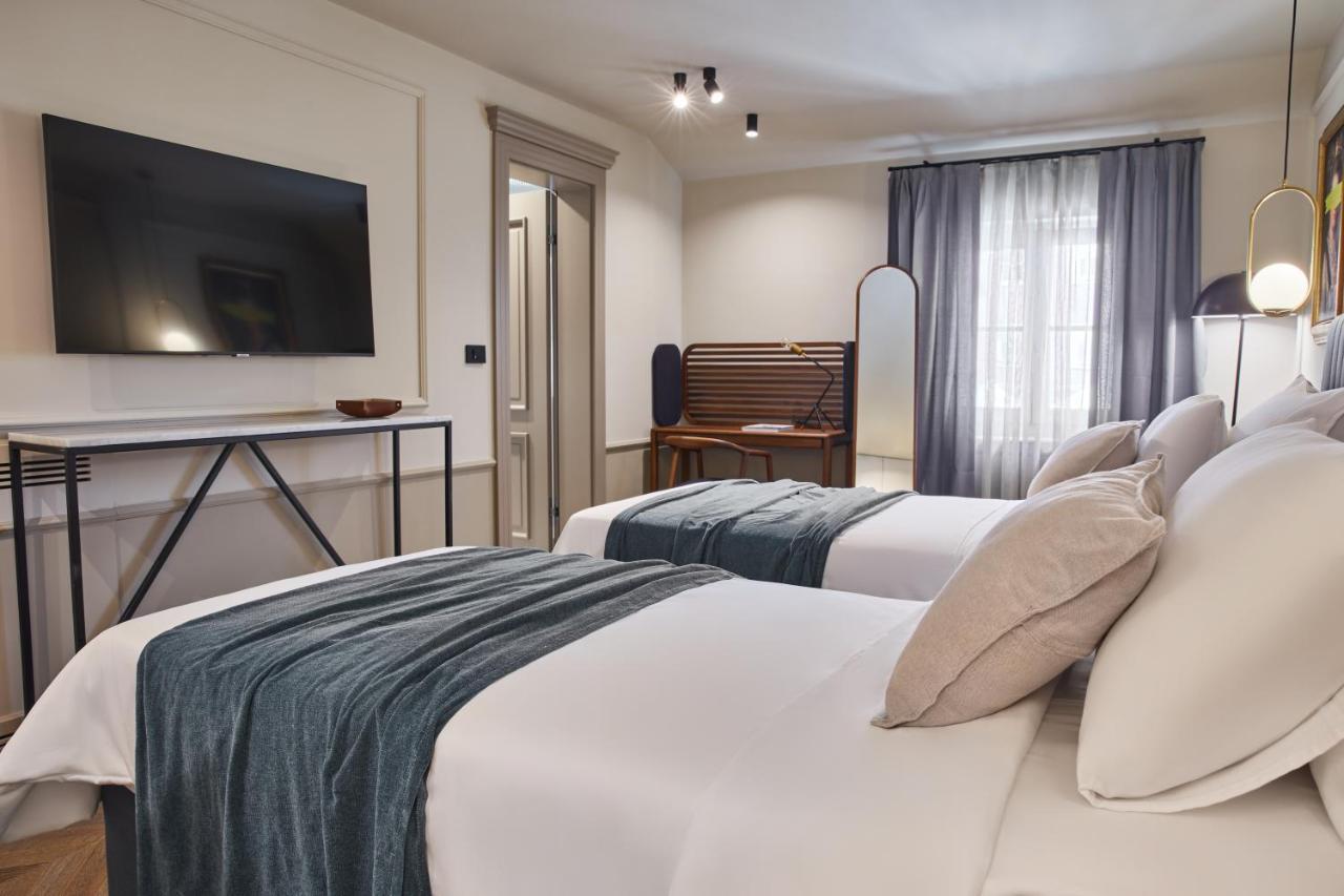 Martis Forum Heritage Hotel & Residence Porec Bagian luar foto