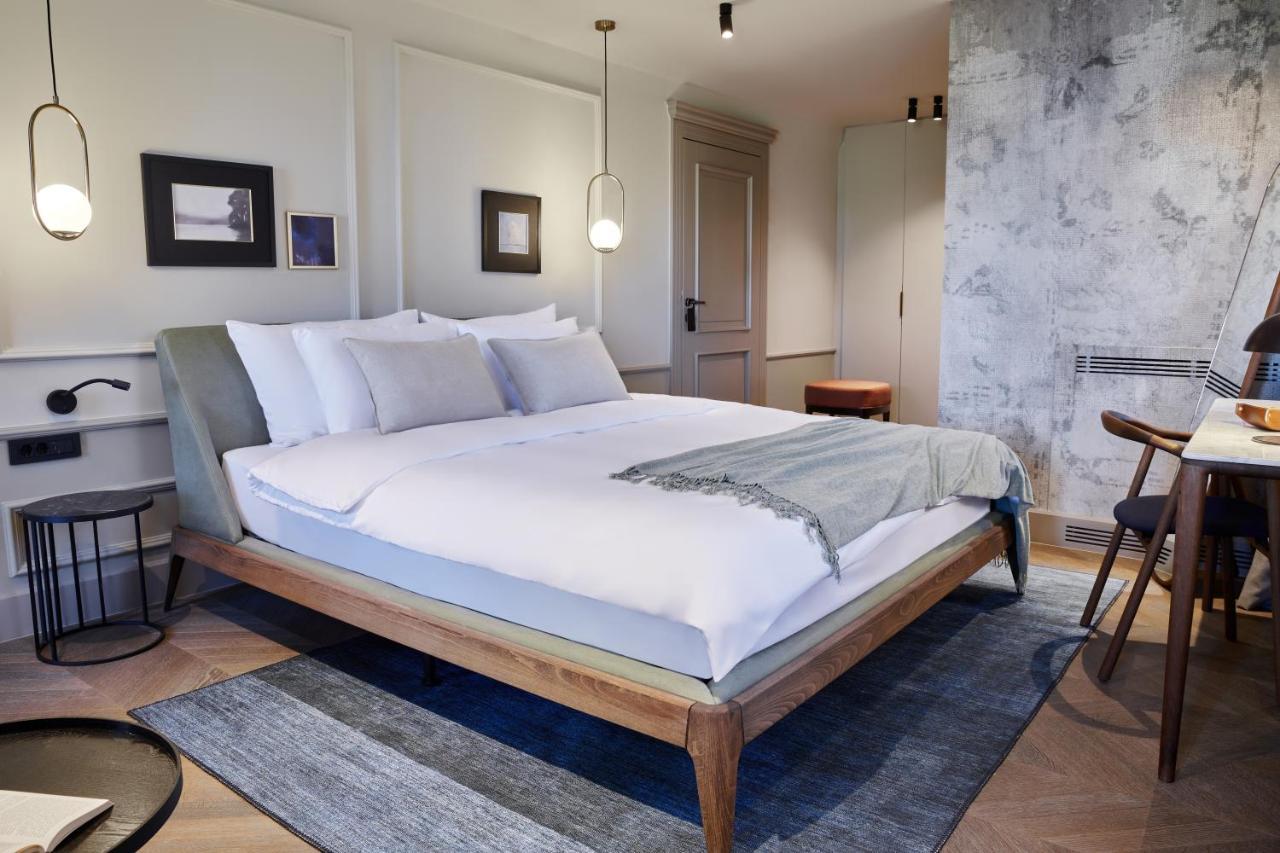 Martis Forum Heritage Hotel & Residence Porec Bagian luar foto