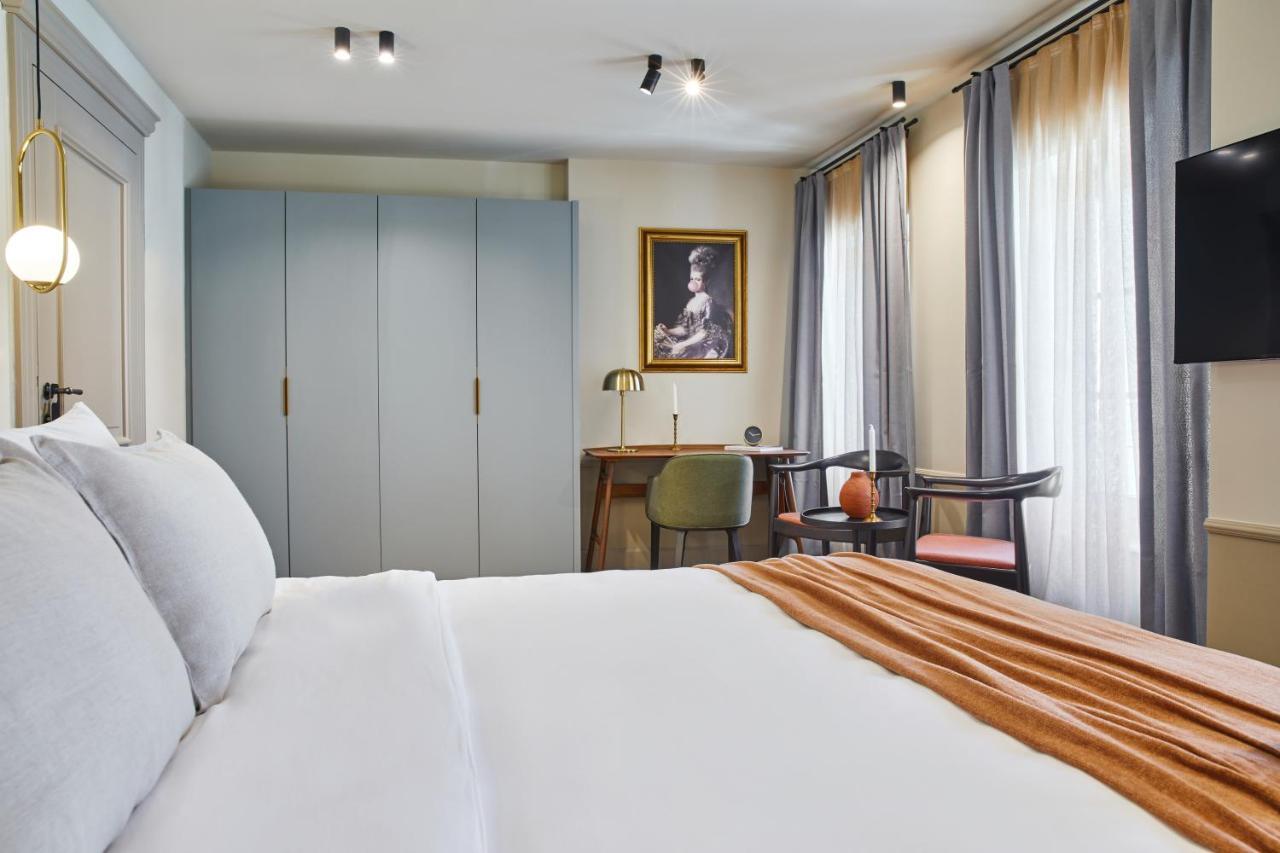 Martis Forum Heritage Hotel & Residence Porec Bagian luar foto