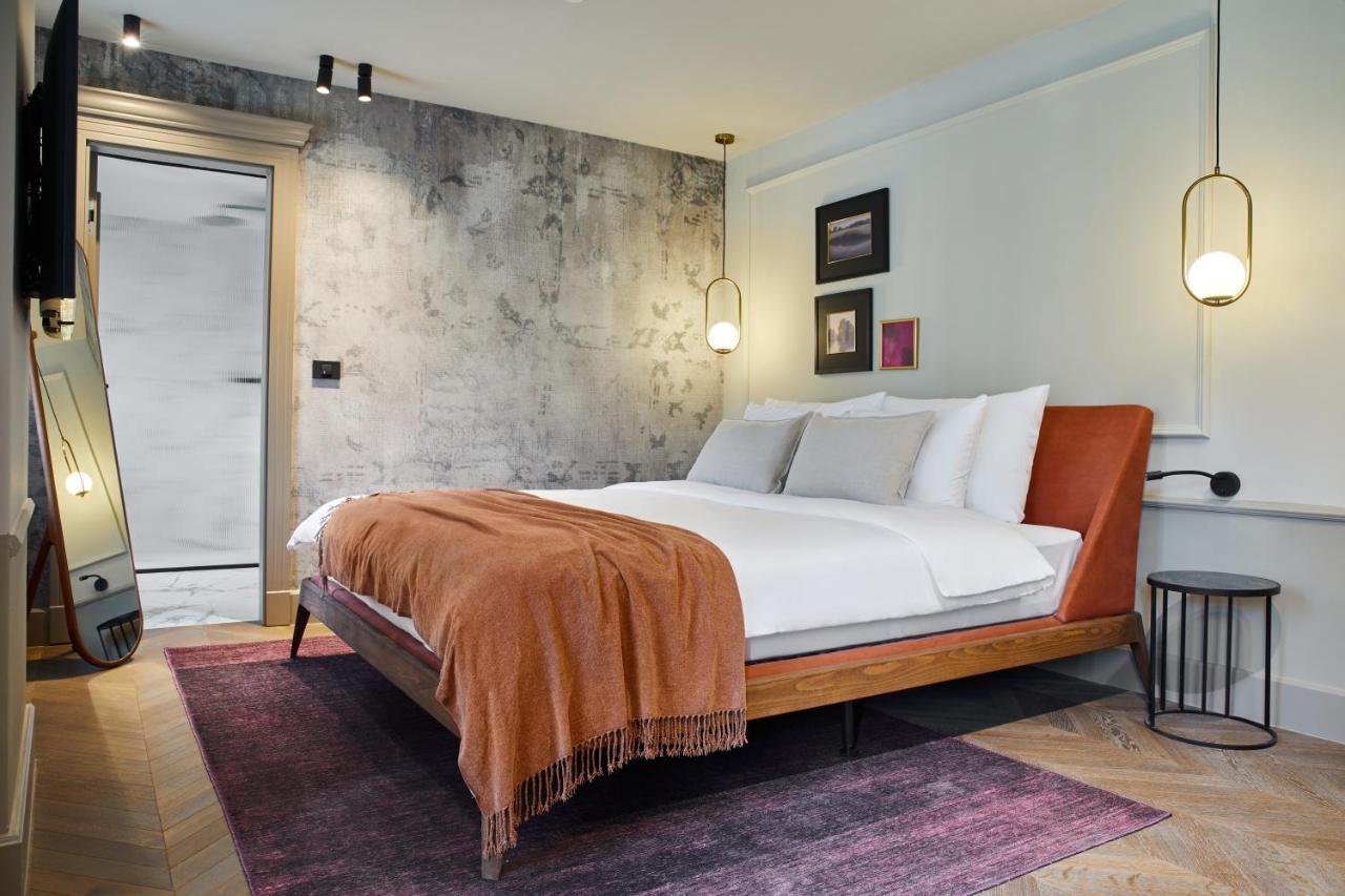Martis Forum Heritage Hotel & Residence Porec Bagian luar foto