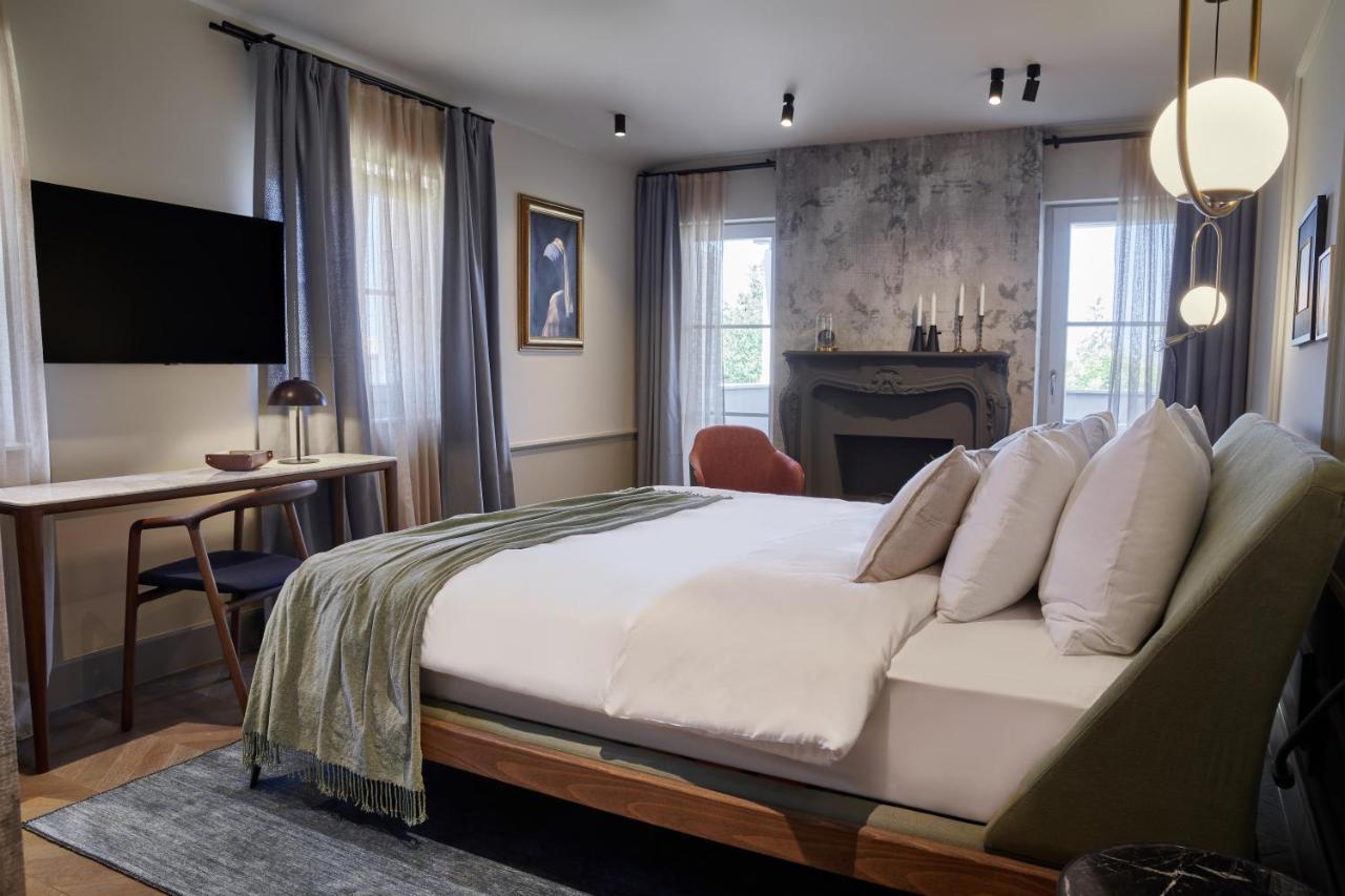 Martis Forum Heritage Hotel & Residence Porec Bagian luar foto