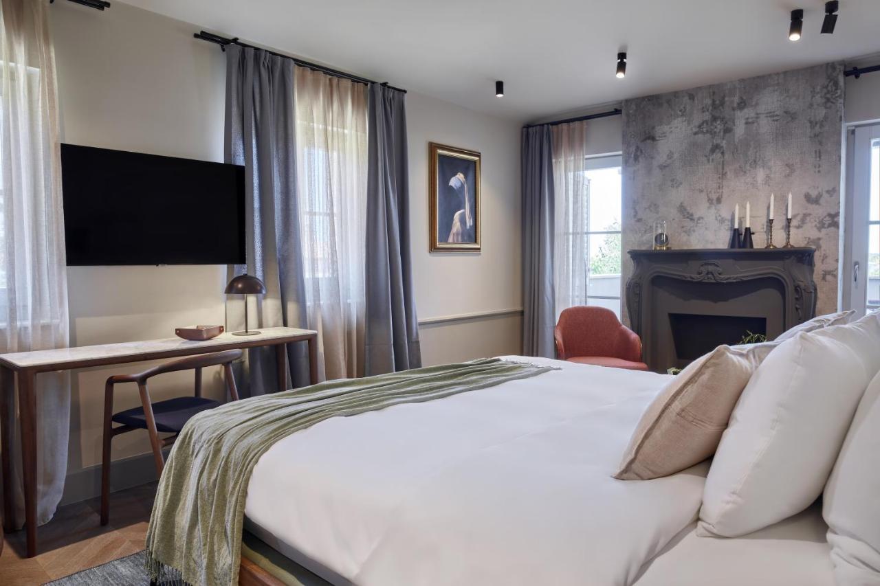 Martis Forum Heritage Hotel & Residence Porec Bagian luar foto