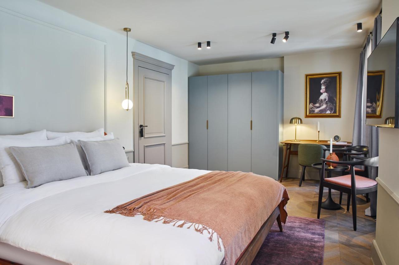 Martis Forum Heritage Hotel & Residence Porec Bagian luar foto