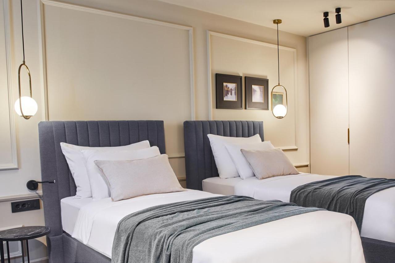 Martis Forum Heritage Hotel & Residence Porec Bagian luar foto