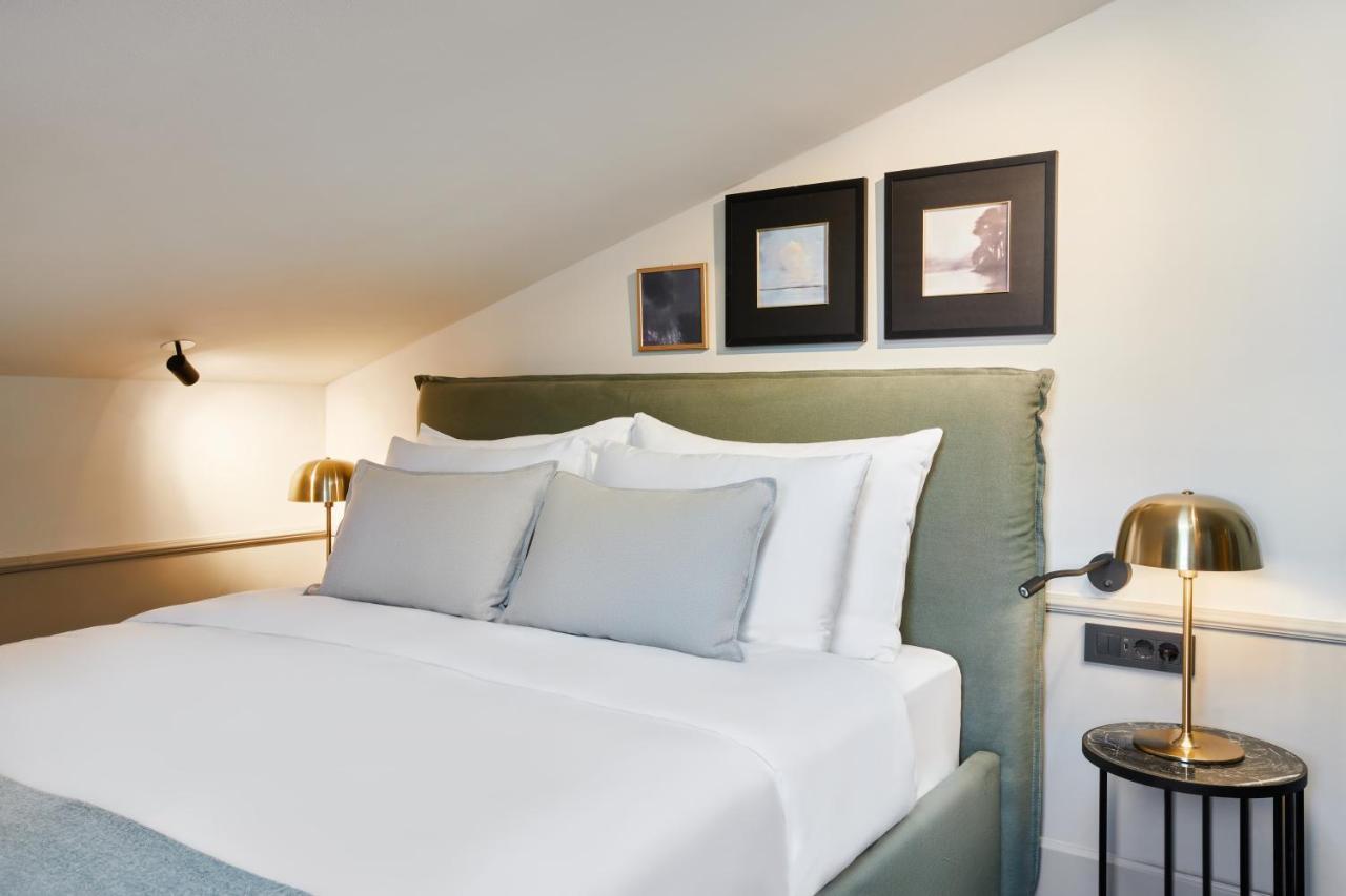 Martis Forum Heritage Hotel & Residence Porec Bagian luar foto
