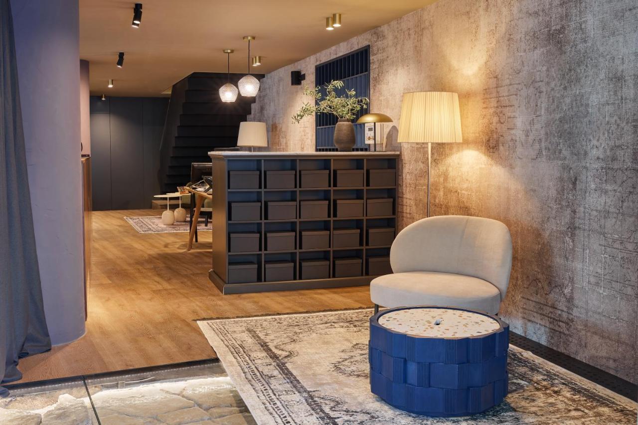 Martis Forum Heritage Hotel & Residence Porec Bagian luar foto