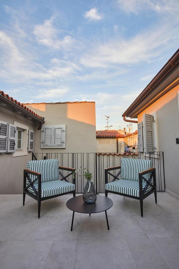 Martis Forum Heritage Hotel & Residence Porec Bagian luar foto