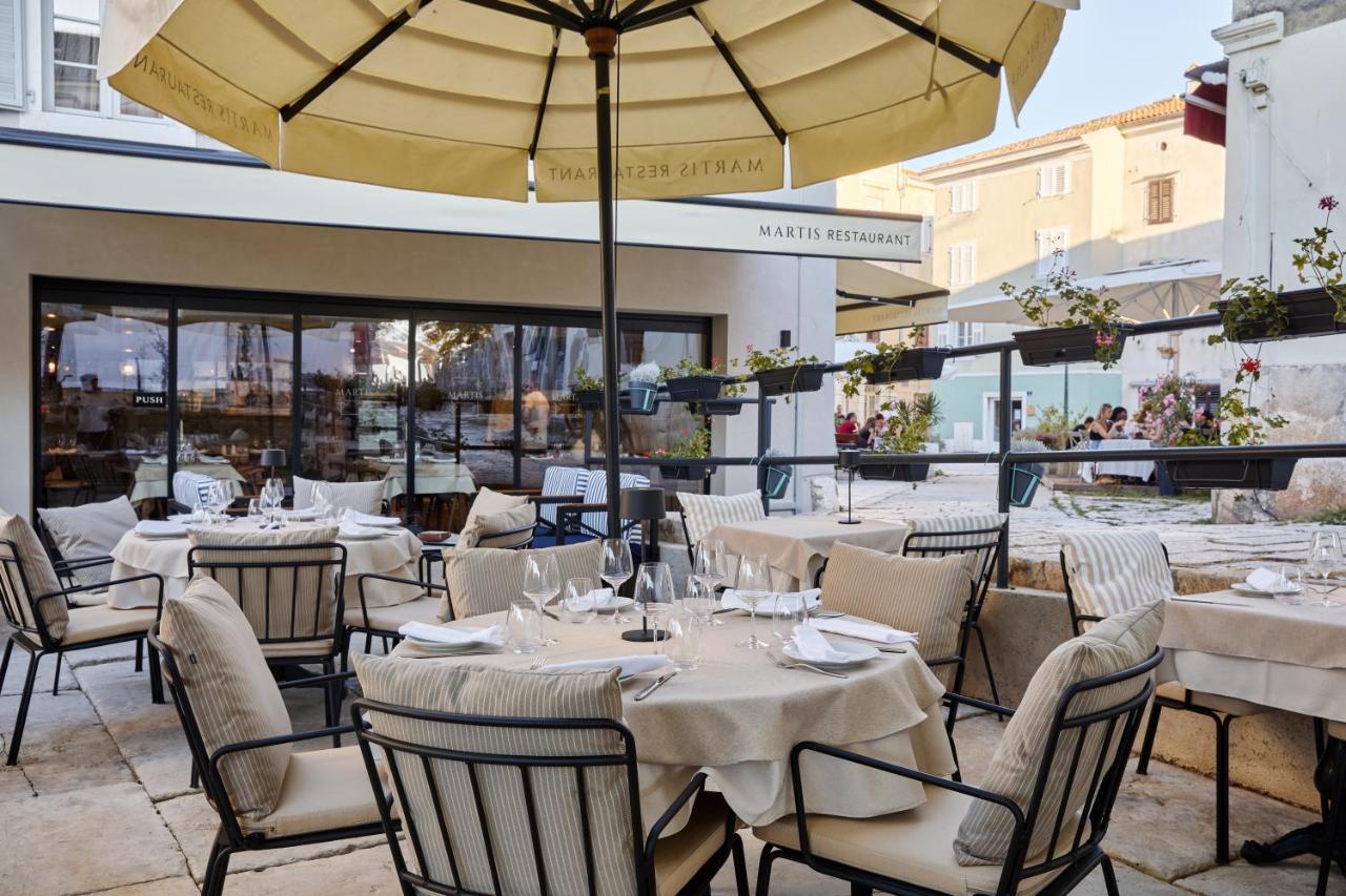 Martis Forum Heritage Hotel & Residence Porec Bagian luar foto