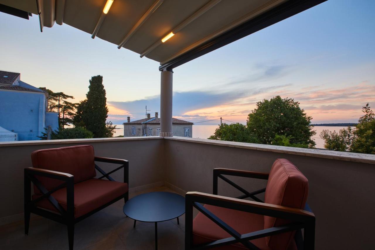 Martis Forum Heritage Hotel & Residence Porec Bagian luar foto