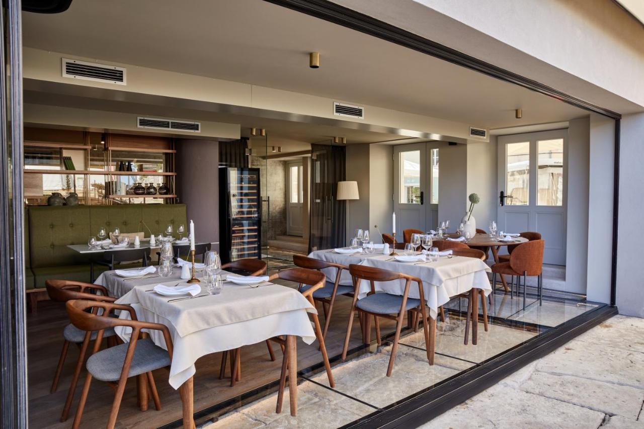 Martis Forum Heritage Hotel & Residence Porec Bagian luar foto