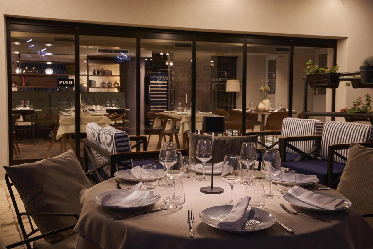 Martis Forum Heritage Hotel & Residence Porec Bagian luar foto