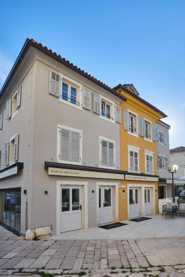 Martis Forum Heritage Hotel & Residence Porec Bagian luar foto