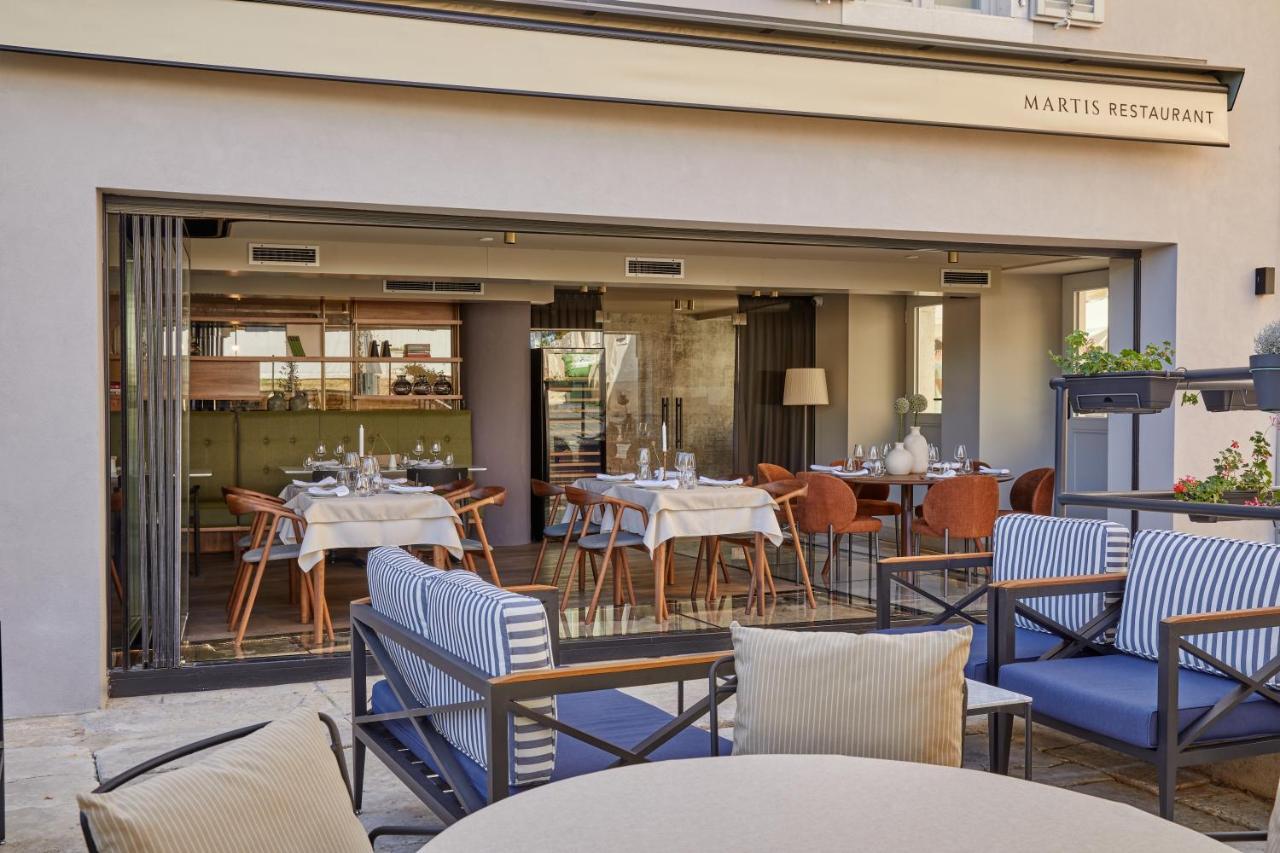 Martis Forum Heritage Hotel & Residence Porec Bagian luar foto