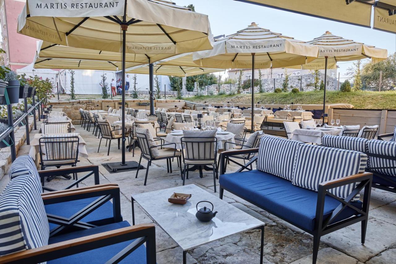 Martis Forum Heritage Hotel & Residence Porec Bagian luar foto