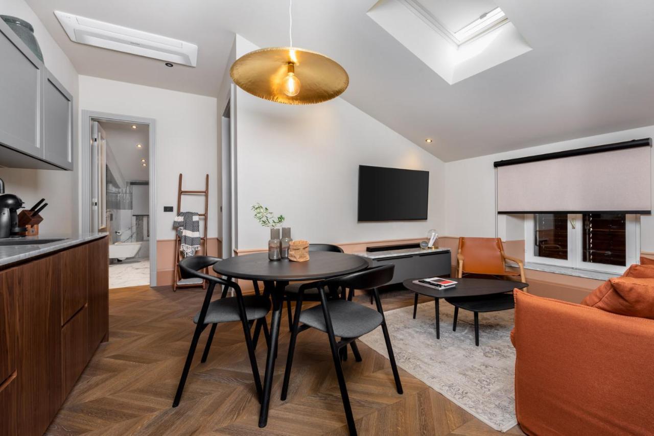 Martis Forum Heritage Hotel & Residence Porec Bagian luar foto