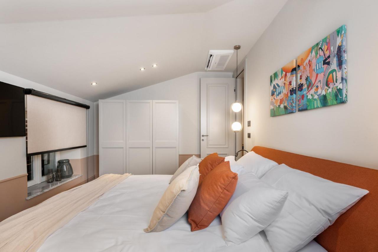 Martis Forum Heritage Hotel & Residence Porec Bagian luar foto