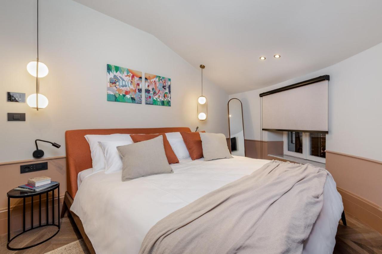 Martis Forum Heritage Hotel & Residence Porec Bagian luar foto