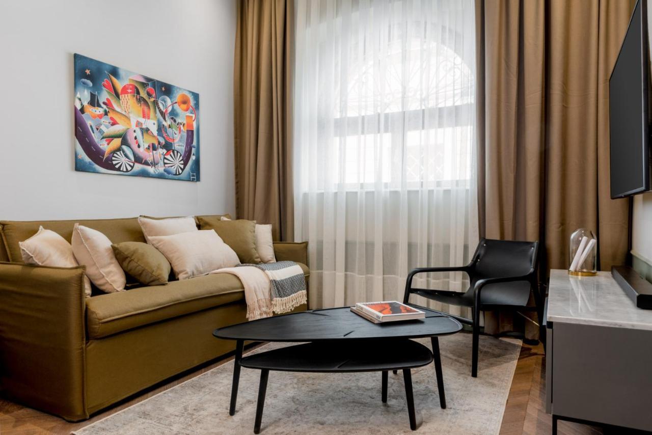 Martis Forum Heritage Hotel & Residence Porec Bagian luar foto